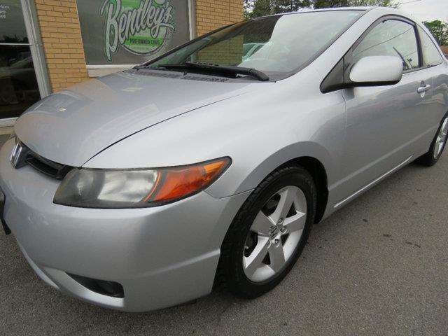 2008 Honda Civic 